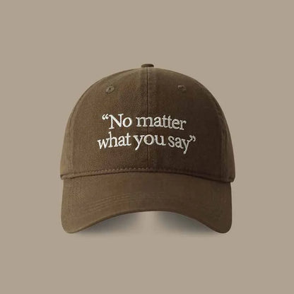 British style retro duck tongue hat, men's and women's sun protection sun hat, wide brim, soft top baseball hat, adjustable