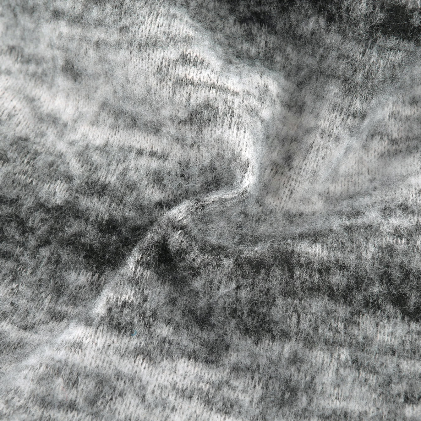 Unisex Striped Knit Beanie Women Winter Fall Warm Slouchy Hat Stretchy Cuff Trendy Streetwear Bonnet Cap Men Women