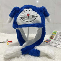 Doraemon Blue