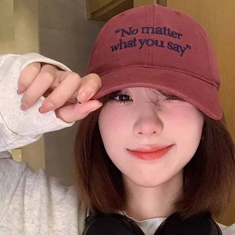 British style retro duck tongue hat, men's and women's sun protection sun hat, wide brim, soft top baseball hat, adjustable