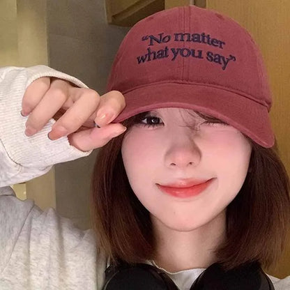 British style retro duck tongue hat, men's and women's sun protection sun hat, wide brim, soft top baseball hat, adjustable