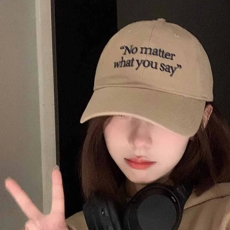 British style retro duck tongue hat, men's and women's sun protection sun hat, wide brim, soft top baseball hat, adjustable