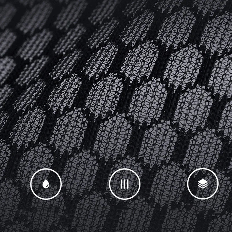 Hatsmen's And Women's Outdoor Sports Caps Korean Version Winning Bid, Back Net Sunhat, Breathable Canvas Sandwich Baseball Cap