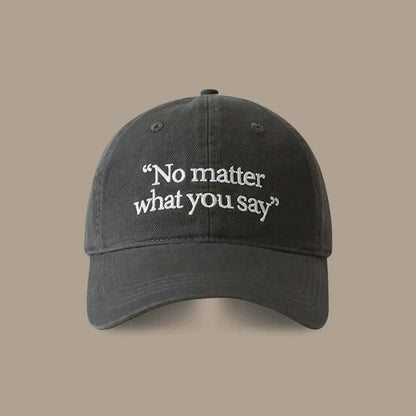 British style retro duck tongue hat, men's and women's sun protection sun hat, wide brim, soft top baseball hat, adjustable