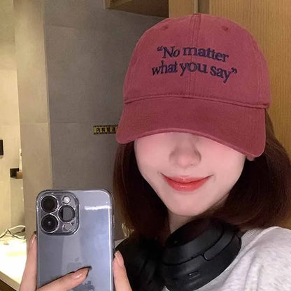 British style retro duck tongue hat, men's and women's sun protection sun hat, wide brim, soft top baseball hat, adjustable