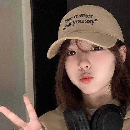 British style retro duck tongue hat, men's and women's sun protection sun hat, wide brim, soft top baseball hat, adjustable