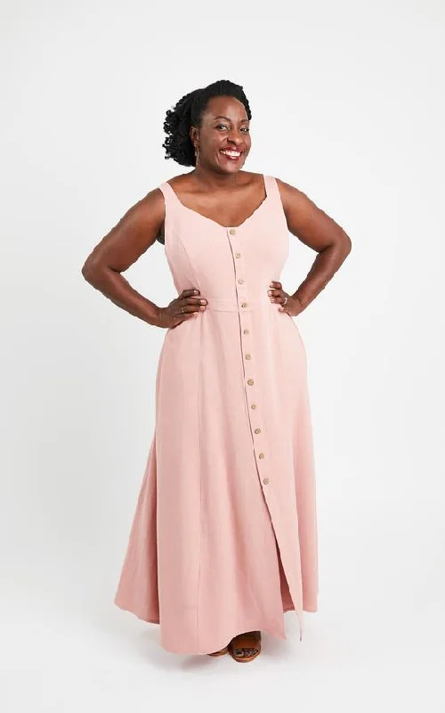Sale Event Cashmerette Holyoke Maxi Dress and Skirt