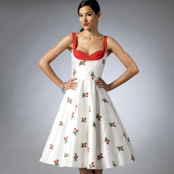 Price Reduction Simplicity Dresses S9284
