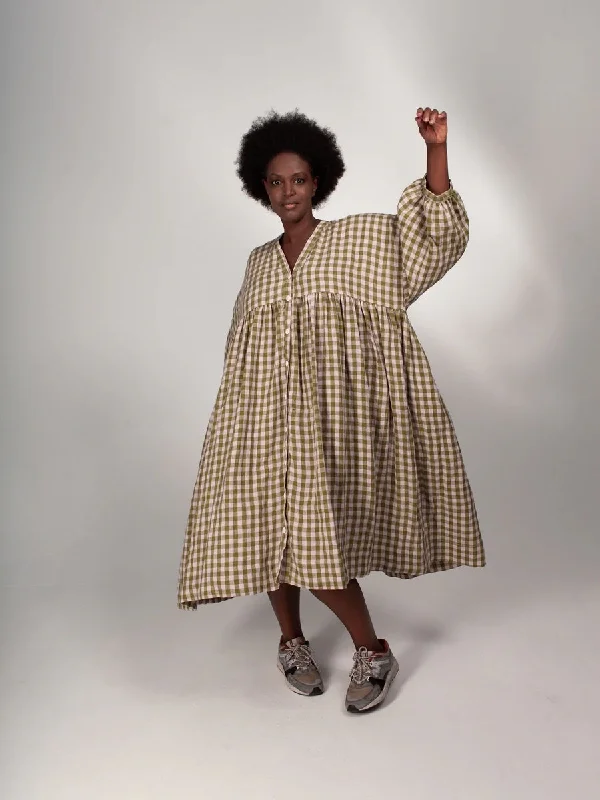 Incredible Offers Birgitta Helmersson ZW Gather Dress PDF