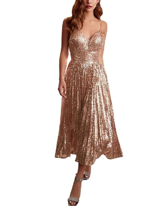 Best Seller Juliet Roses Midi Dress