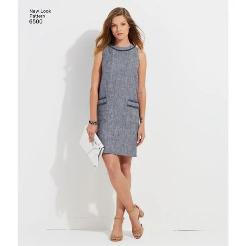 Extra Discounts New Look Dresses N6500