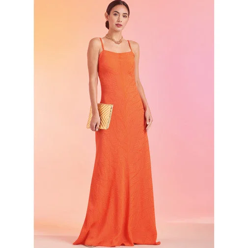 Today's Special Simplicity Dress S9745