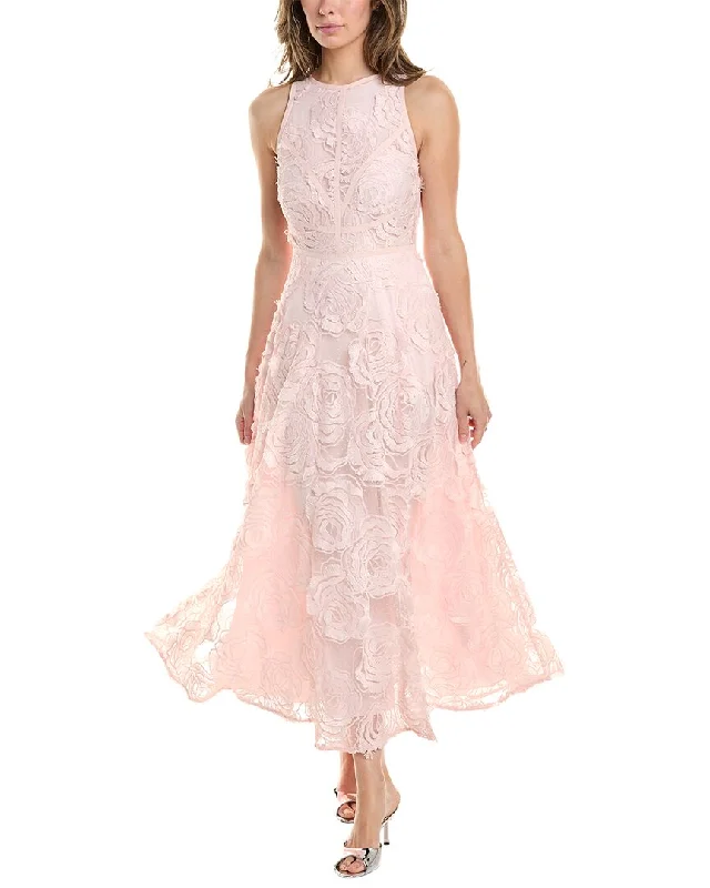 Price Drop Ted Baker Midi Dress