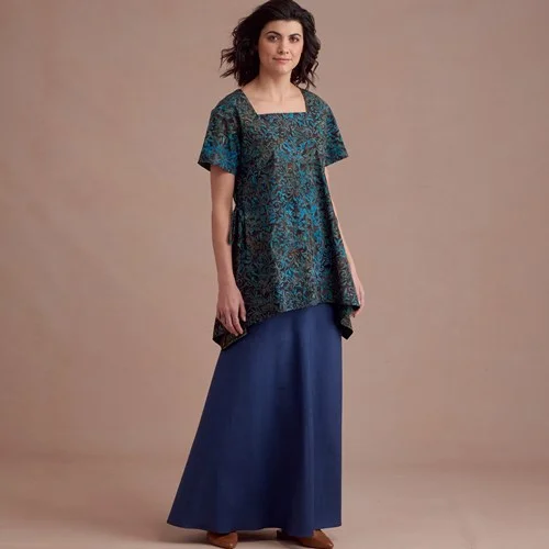 Online Only Simplicity Dress and Tunic S8960