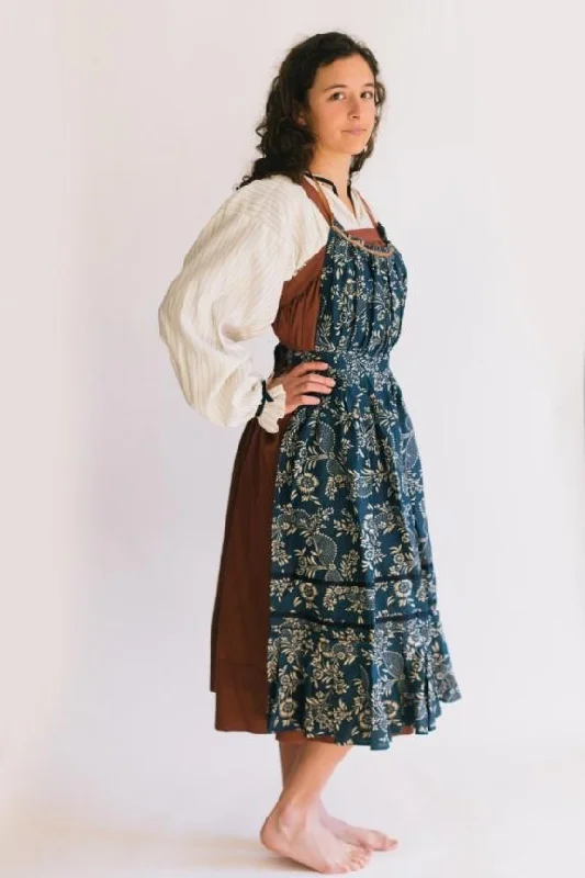 Crazy Deals Folkwear 128 Russian Settlers' Dress