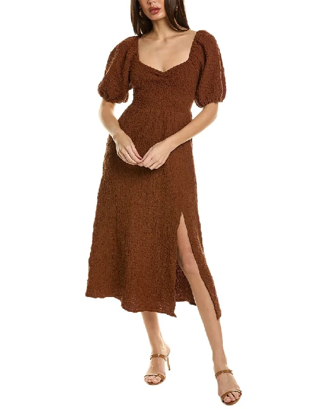 Final Markdown Saltwater Luxe Midi Dress