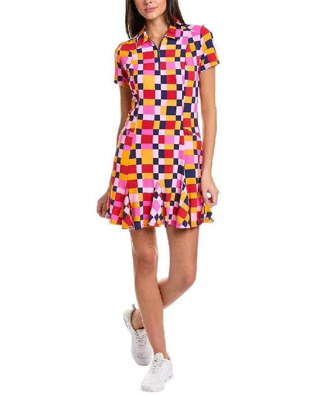 Savings Alert IBKUL Godet Dress
