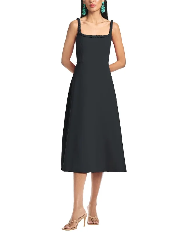 Final Markdown Sachin & Babi Steph Solid Dress