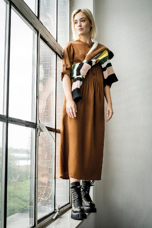 Factory Direct Sale Fibre Mood Feliz Dress