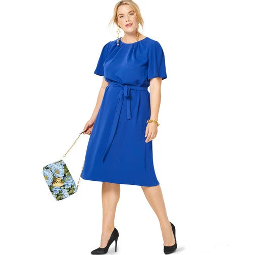 Lowest Prices Burda Top, Tunic and Dress 6305