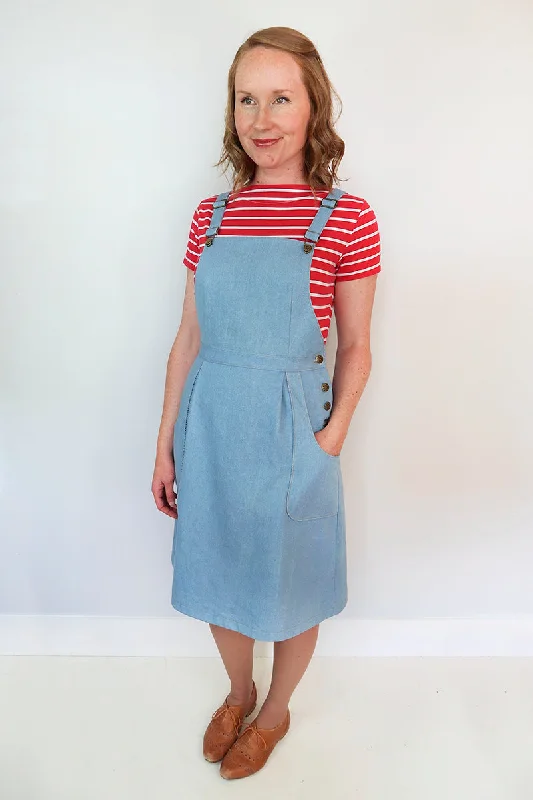 Lowest Price Jennifer Lauren Handmade Pippi Pinafore