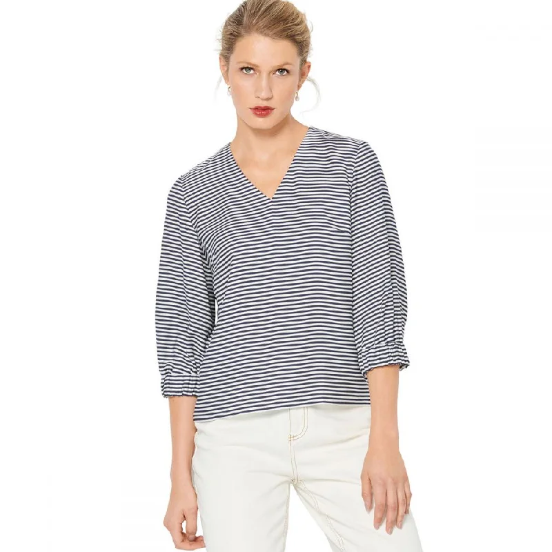 Markdowns Burda Blouse 6146