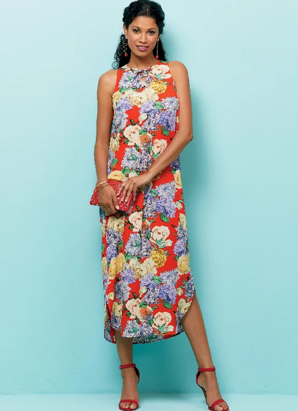 Major Savings Butterick Dress B6551