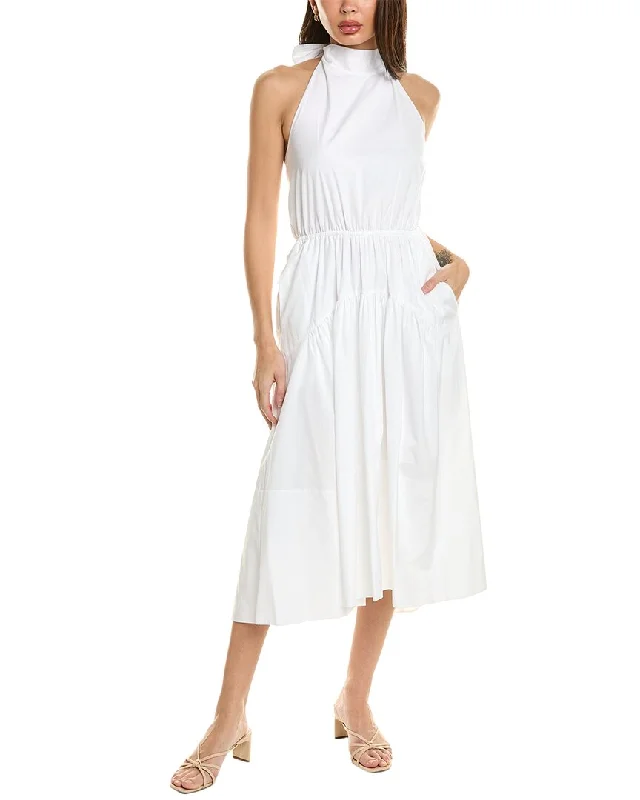 Low Prices Vince Draped Dress