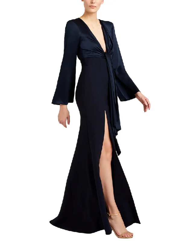 Don't Wait Cinq à Sept Julianne Gown