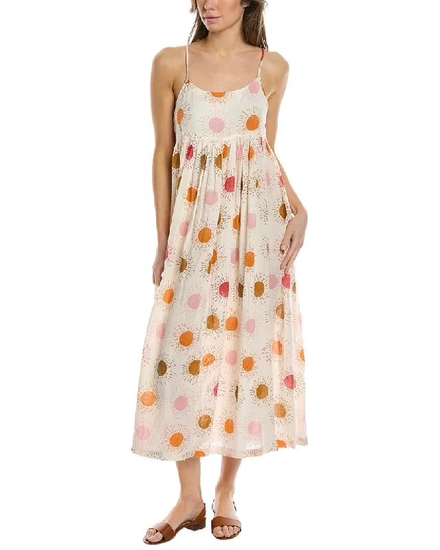 Friends and Family Sale Pink Chicken Tia Dress