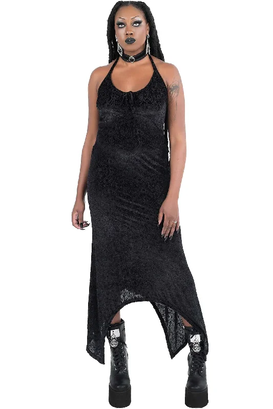 Savings Bonanza Starry Eyed Maxi Dress - Resurrect