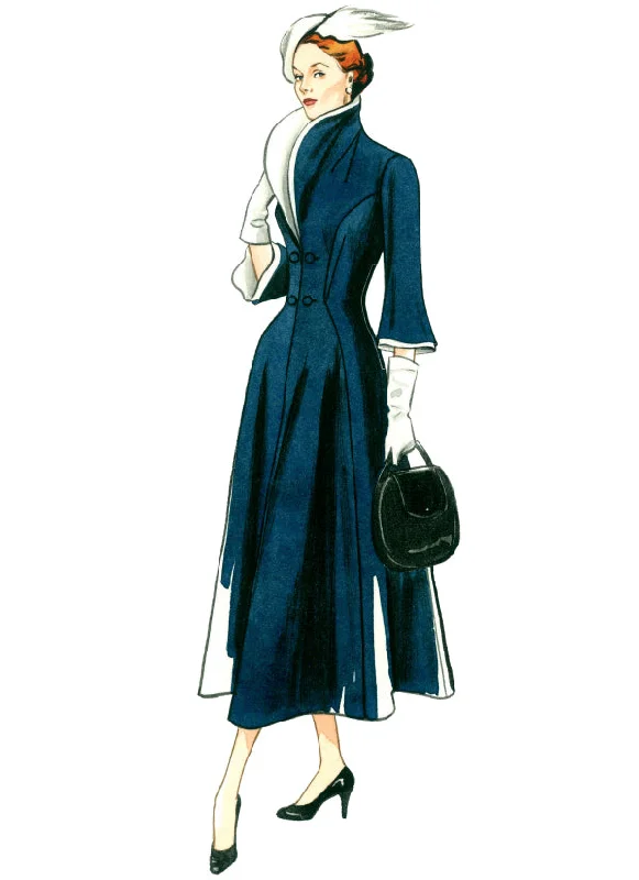 Limited Availability Vogue Vintage Dress V1738