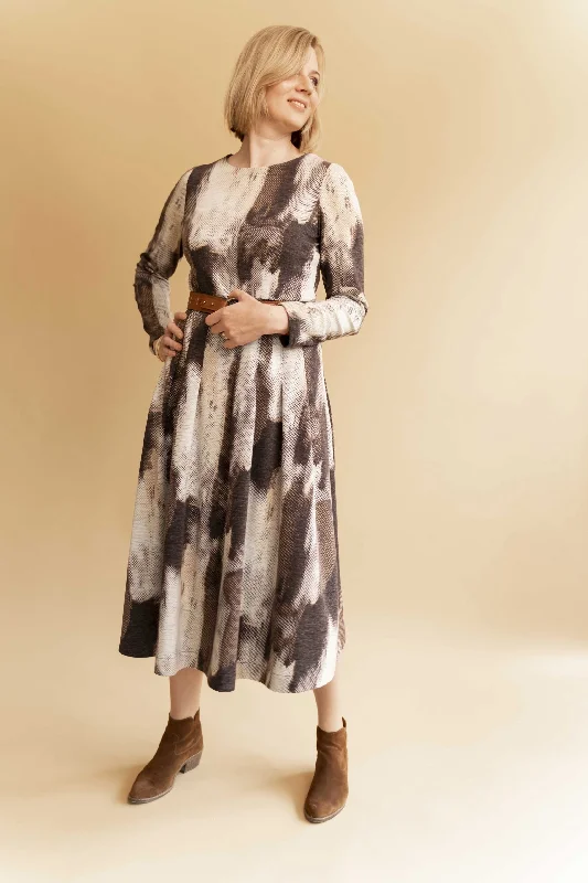 Unmissable Offer Lenaline Patterns Vika Dress