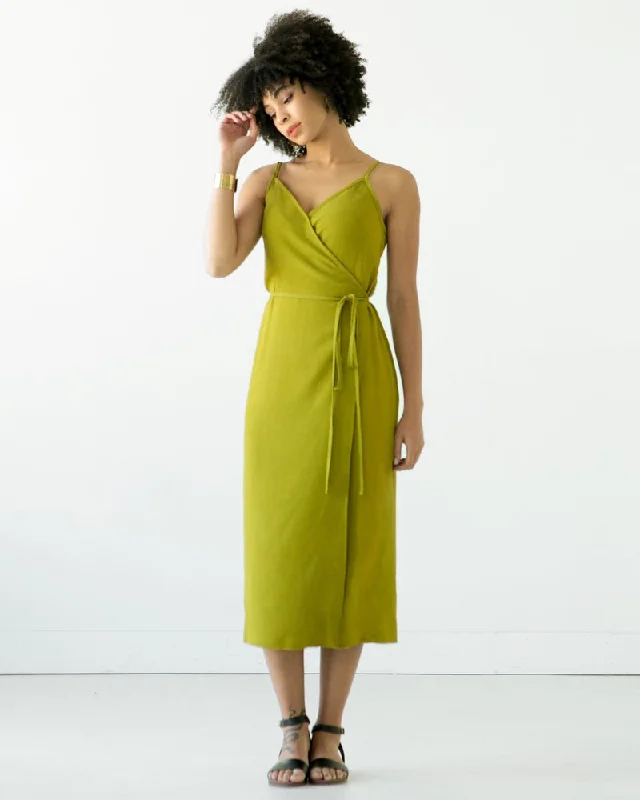Big Savings True Bias Calvin Wrap Dress and Top