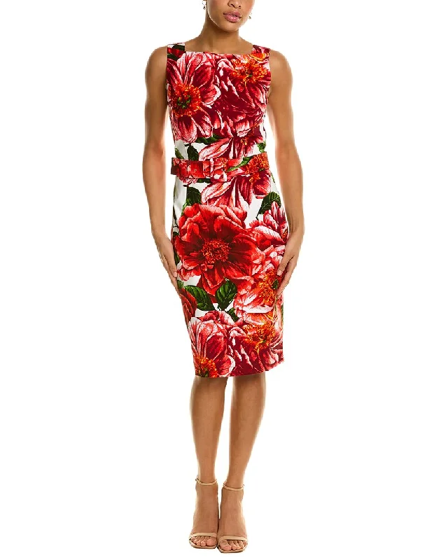 Deal Alert Samantha Sung Jane Shirtdress