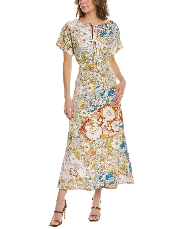 Unbeatable Prices Traffic People Lenu Maxi Dress