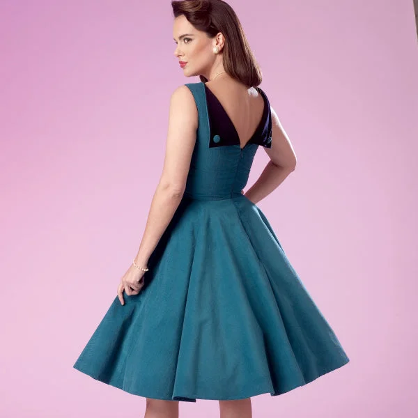 Shop and Save Simplicity Dresses S9286