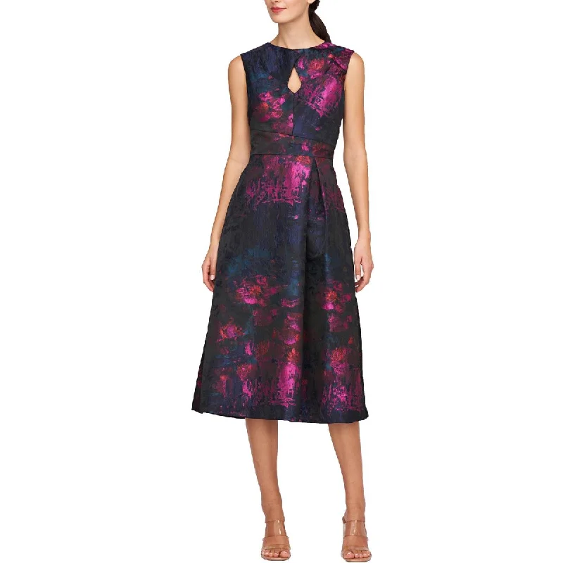 Exclusive Offers Beckett Womens Sleeveless Midi Cocktail And Party Dress