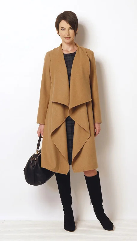 Unmissable Offer Butterick Coat and Dress B6244