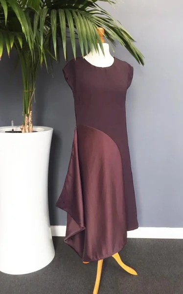 Friends and Family Sale Sew Different Flounce Dress