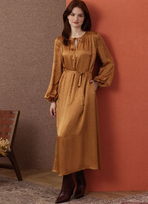 Today's Special Simplicity Dress S3001