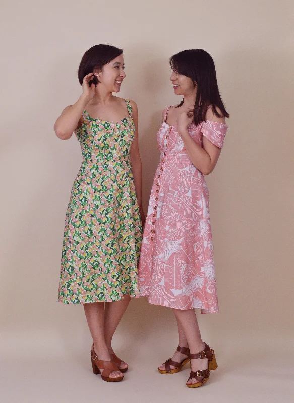 Deep Discounts Nina Lee Kew Dress and Skirt