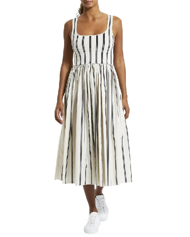 YEAR-End Sale Theory Volume Dress