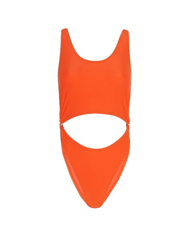Low Prices Cutout One-Piece Swimsuit