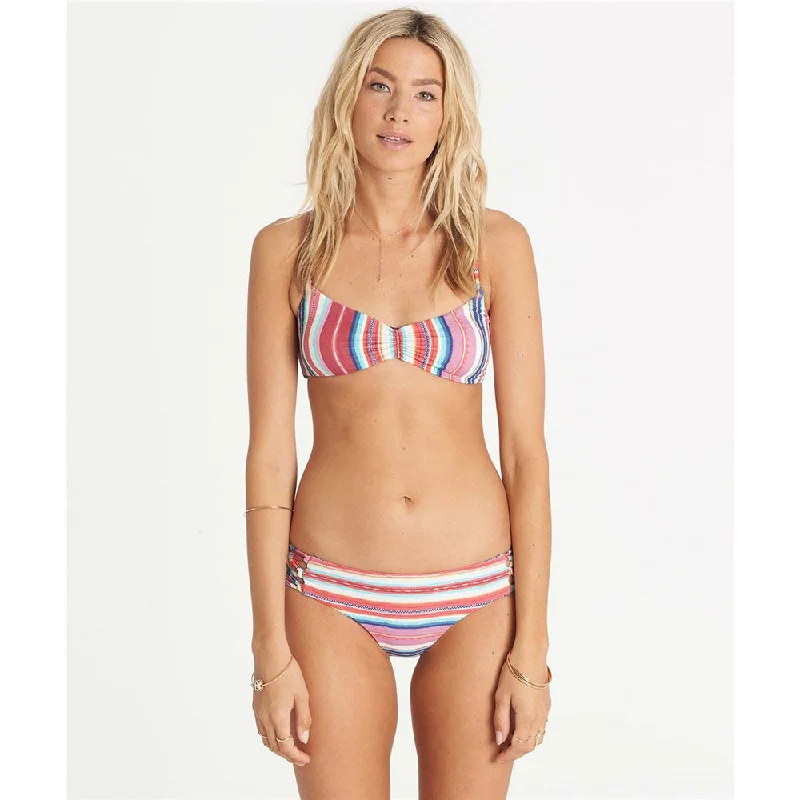 Closeout Sale Billabong Baja Babe Crossback Bikini Top