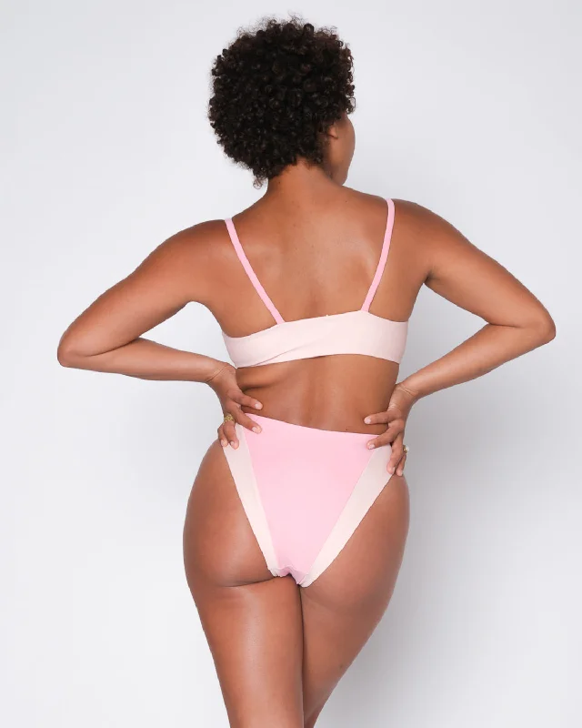Bargain Prices Vega Bikini Bottom - Pink