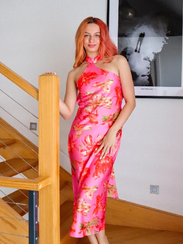 Huge Savings GARDEN PARTY MIDI